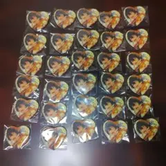 あんスタ 朔間凛月 ハート缶バッジ 30点