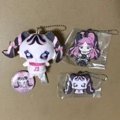 キミとアイドルプリキュア メロロン 4点セット