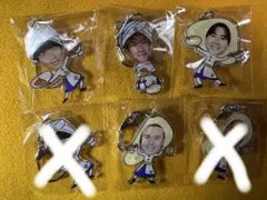 宇都宮ブレックス Hoops Peeps アクリルキーホルダー 比江島慎 など