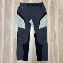 希少デザイン☆ノースフェイス DYNO SERIES テックパンツ　メンズＬ相当