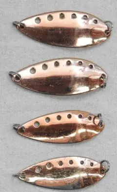 ダイワ コーホー S ルアー 14g×2 7g×2【中古】のサムネイル
