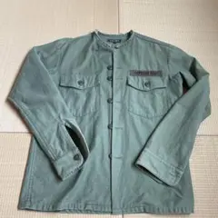 CAPTAINS HELM ミリタリージャケット Sサイズのサムネイル