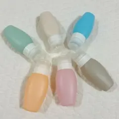 トラベルボトル 旅行用シャンプーボトル トラベルセット シリコン製 旅行