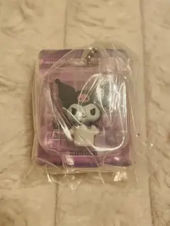 サンリオキャラクターズ パッケージミニチュア コレクション クロミ