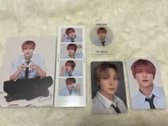 NCT DREAM MEMBERSHIP KIT ヘチャン セット