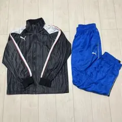 PUMA プーマ ジャージ上 トレーニングパンツ セット