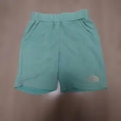 THE NORTH FACE ミントグリーン ショートパンツ
