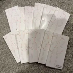 純正品SIXPAD Abs Fit Gel Sheet6枚入り 11個セット - メルカリ