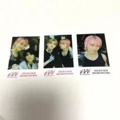 超特急 ミニフォト シューヤ、ハル、ユーキ