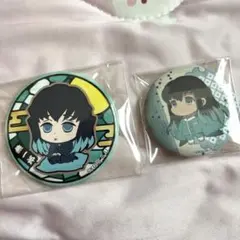 魔道祖師 藍忘機 魏無羨 特典缶バッジ 2点セット - メルカリ