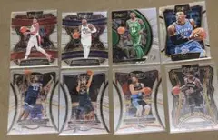 NBAセレクトカード8枚セット