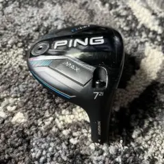 PING G440 MAX フェアウェイウッド 9番 24度 ヘッドカバー付き | Mercari