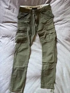 Johnbull カーゴパンツ（size S）のサムネイル