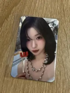 BABYMONSTER WE GO UP ポップアップ アサ トレカ W