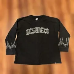 DC SHOECO 長袖Tシャツ　140のサムネイル