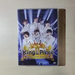King & Prince/First Concert Tour 2018〈2…