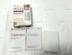 外付けポータブルハードディスクSEAGATE SGP-NX005UBK