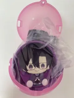 カラフルピーチ カプセルマスコットウォッチ もふ 腕時計