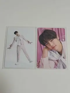 ZEROBASEONE zb1 ゼベワン トレカ ギュビン