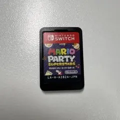 マリオパーティー　スーパースターズ　Nintendo Switch スイッチ