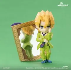 ジョジョの奇妙な冒険　POP MART　海外正規品　パンナコッタ・フーゴ　新品