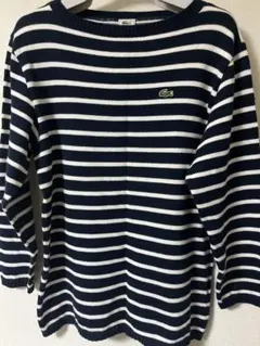 【ビンテージ】LACOSTE★長袖(ニット)のサムネイル