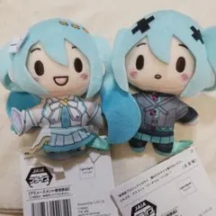 アイマス　ミリシタ　徳川まつり　ミニぬいぐるみ　セット アイマス ミリシタ 徳川まつり ミニぬいぐるみ セット - メルカリ