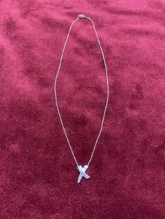 Tiffany & Co パロマピカソグラフィティキス 925 ペンダント