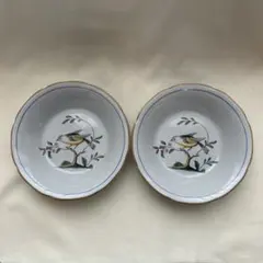 スポード　深小皿　２枚のサムネイル