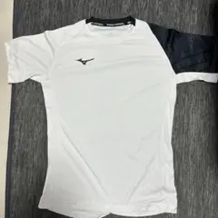 MIZUNO FOOTBALL プラクティスシャツ ホワイト Mのサムネイル