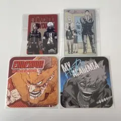 僕のヒーローアカデミア　ヒロアカ　原画展