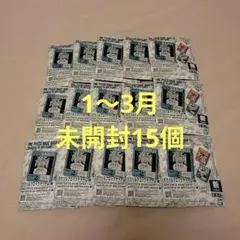 即日発送】ワンピースベースショップくじ アクリルブロックチャーム 15