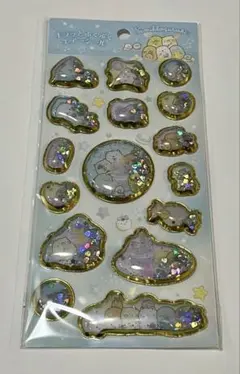 すみっこぐらし　シール