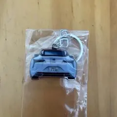 MFゴースト　リヤデザイン　メタルキーホルダーコレクション