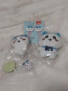 ハチワレセット