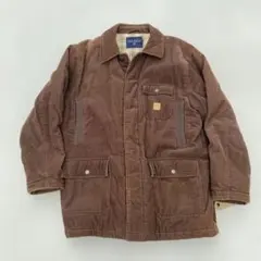 nautica jeans jacket コーデュロイ　ジャケット　ブラウン