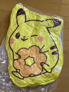 ミスタードーナツ 福袋 2022 ポケモン ピカチュウ クッション