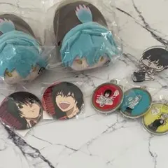 サカモトデイズ 南雲 オールスター缶バッジ - メルカリ