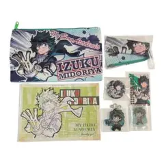 僕のヒーローアカデミア ヒロアカ まとめ売り 緑谷出久