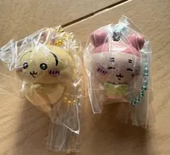 ちいかわビスケット　マスコットつき　うさぎ　古本屋　セット売り