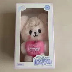 SKZOO PLUSH VOICE チャンビン トゥエッキ StrayKids - メルカリ