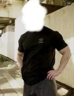 相樂翔 応援Tシャツ ブラック