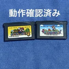スーパーマリオアドバンス　GBA