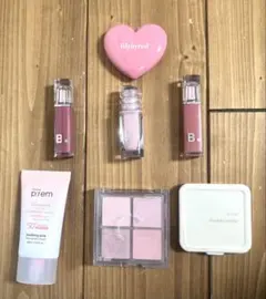 韓国コスメまとめ売り【BBIA Laka lilybyred他】
