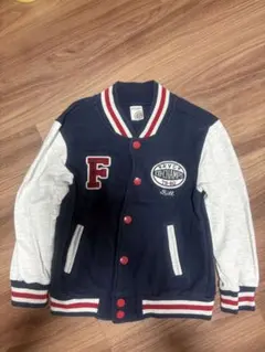 マザウェイズ　ジャンパー　140cm ネイビー