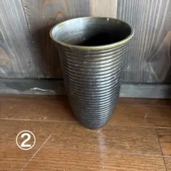 金属製黒花器スタンド 薄瑞 - 일본구매대행 직구 재팬잉