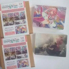 プロジェクトセカイ プロセカ ノーブルアート vol.54 桃井愛莉 2点セット