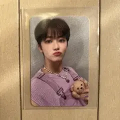 nct ジェミン golden age トレカ