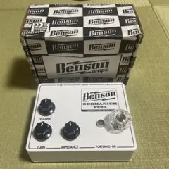 2026年最新】benson fuzzの人気アイテム - メルカリ