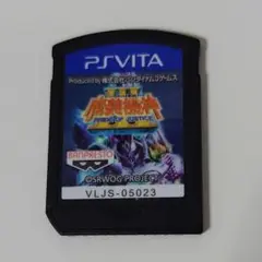 PS vita スーパーロボット大戦OGサーガ 魔装機神Ⅲ スパロボ ゲーム
